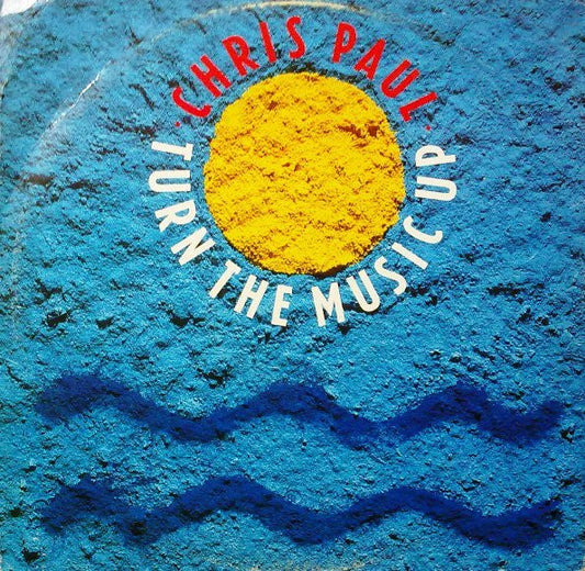 Turn The Music Up | Rectangle Triangle  