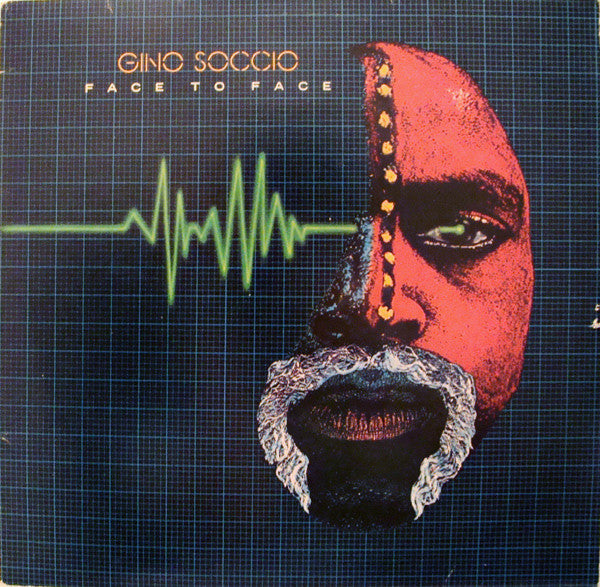 Gino Soccio - Face To Face