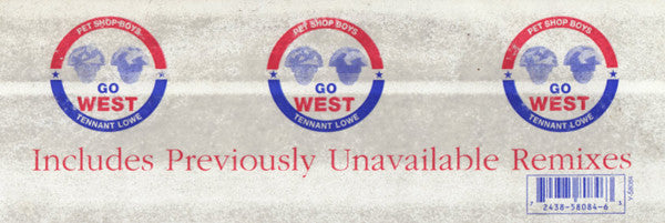 Go West | Rectangle Triangle