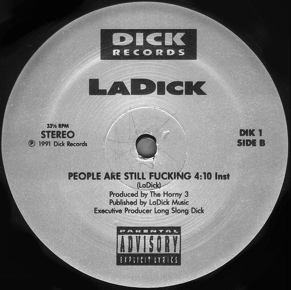 People Are Still Fucking