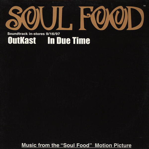 In Due Time OutKast,Cee-Lo