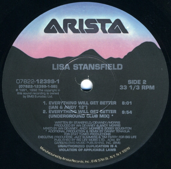 All Woman Lisa Stansfield