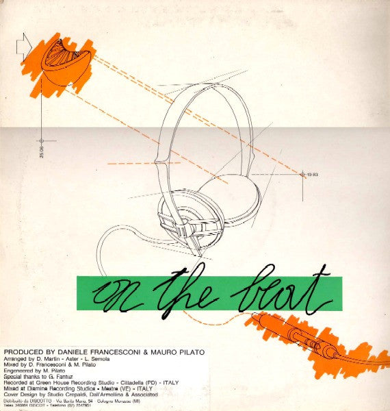 On The Beat | Rectangle Triangle  