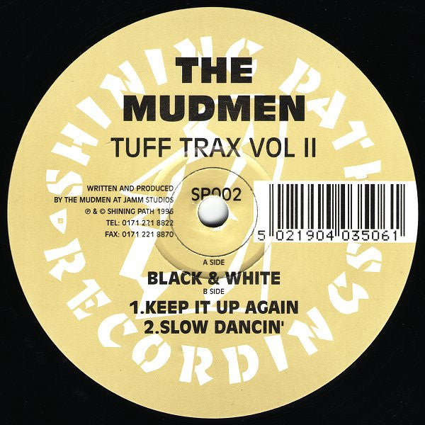 Tuff Trax Vol II