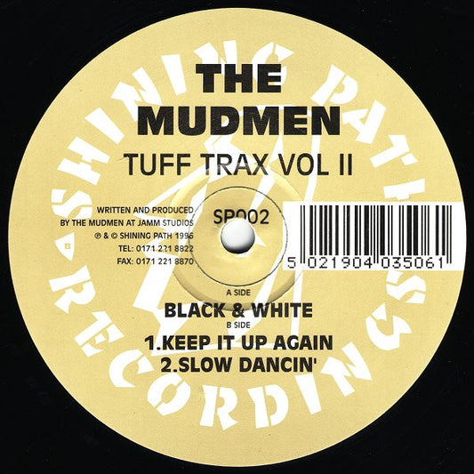 Tuff Trax Vol II