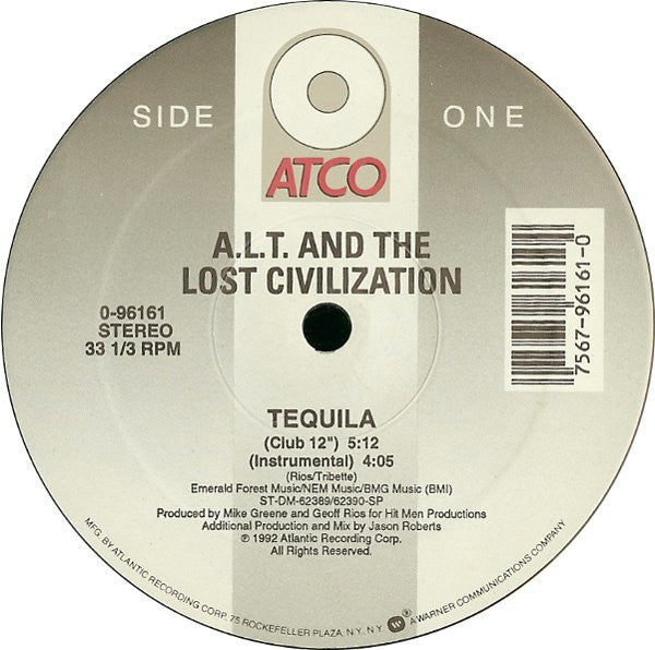 Tequila | Rectangle Triangle  