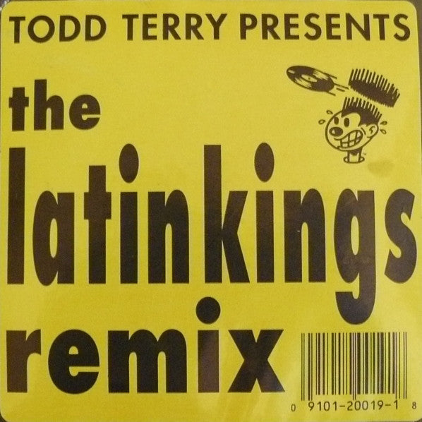 I Want To Know (Quiero Saber) (The Remix) Todd Terry,The Latin Kings