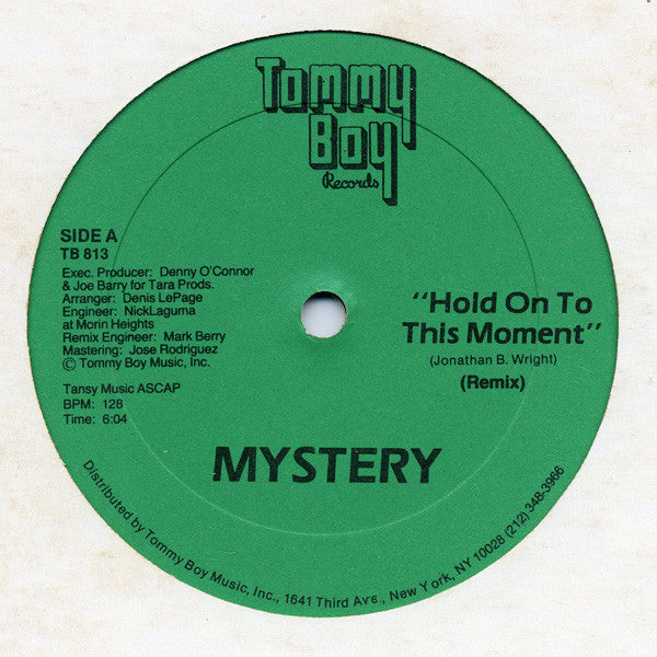 Hold On To This Moment Mystery (2)