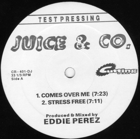 Comes Over Me Juice & Company