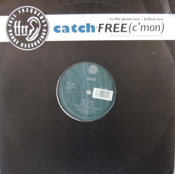 Free (C'Mon) Catch (2)