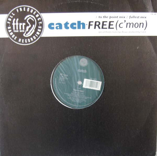 Catch (2) - Free (C'Mon)
