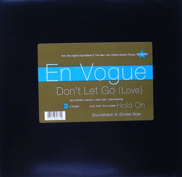 Don't Let Go (Love) 2 En Vogue