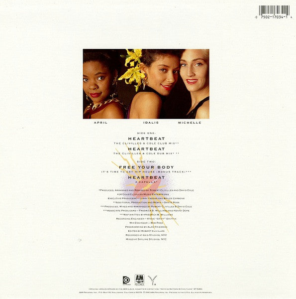 Heartbeat | Rectangle Triangle  