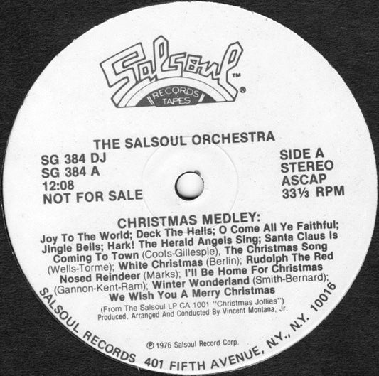 Christmas Medley
