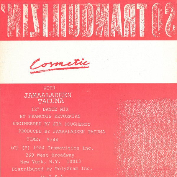 So Tranquilizin' | Rectangle Triangle