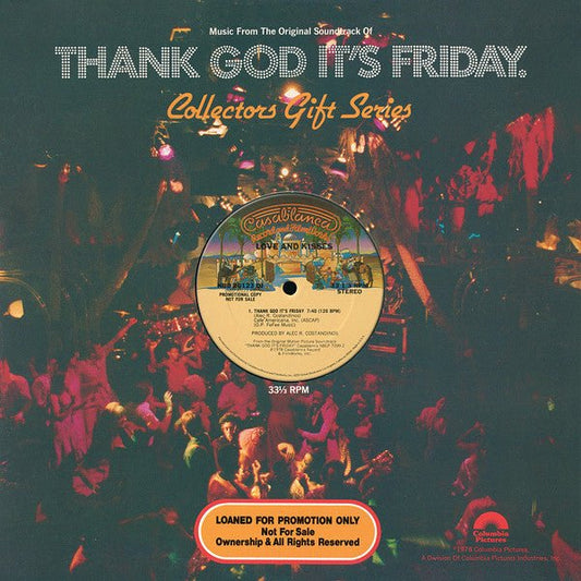 Thank God It's Friday | Rectangle Triangle