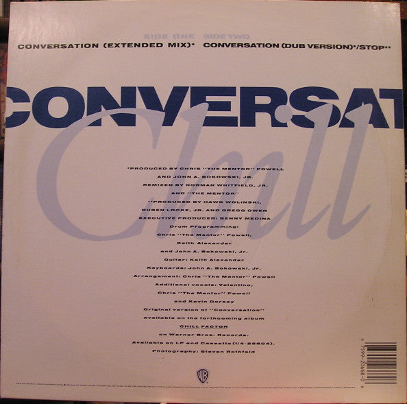 Conversation | Rectangle Triangle