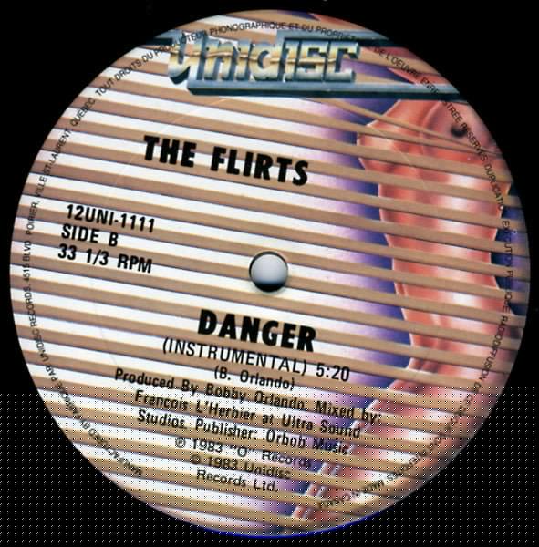 Danger The Flirts