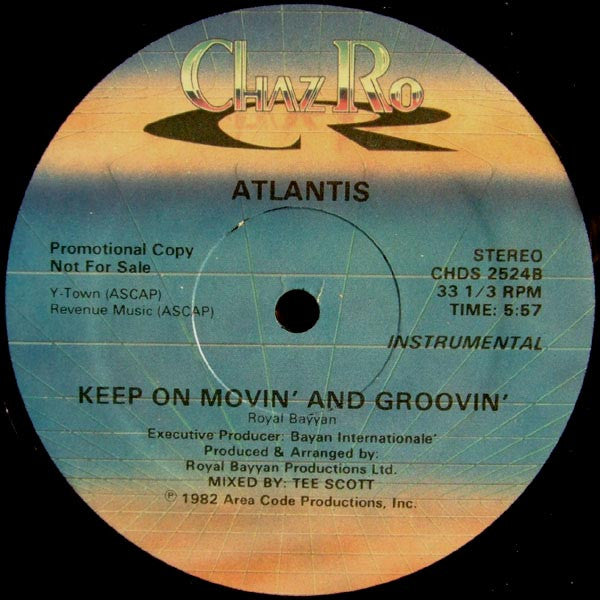 Keep On Movin' And Groovin' | Rectangle Triangle  