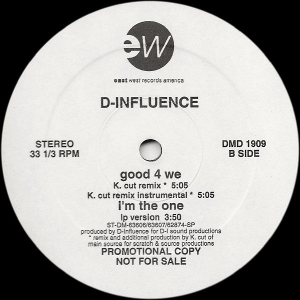 Good 4 We D'Influence