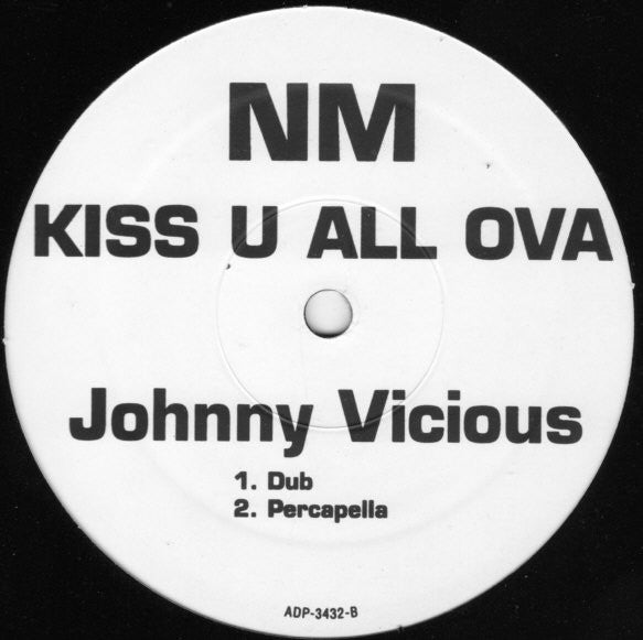Kiss U All Ova No Mercy