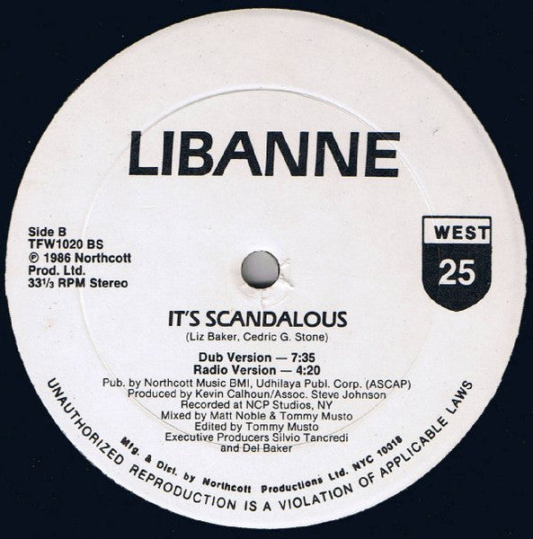 It's Scandalous | Rectangle Triangle