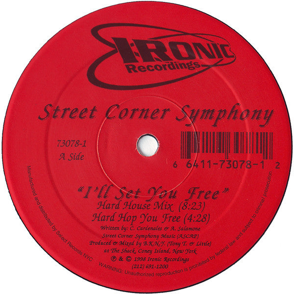 I'll Set You Free / Let's Get Together Street Corner Symphony (3)