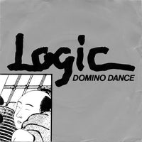 Logic System - Domino Dance, 12" vinyl, on EMI (1981)