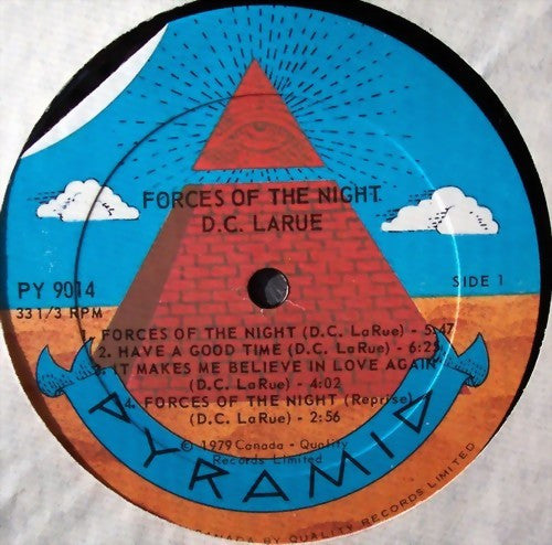 Forces Of The Night | Rectangle Triangle  