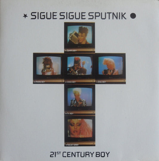 21st Century Boy | Rectangle Triangle