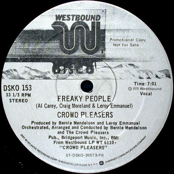 Freaky People Crowd Pleasers (2)