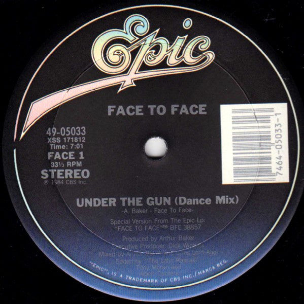 Under The Gun | Rectangle Triangle