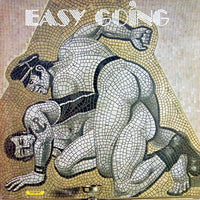 Easy Going - Easy Going, LP vinyl, on Banana Records (1978)