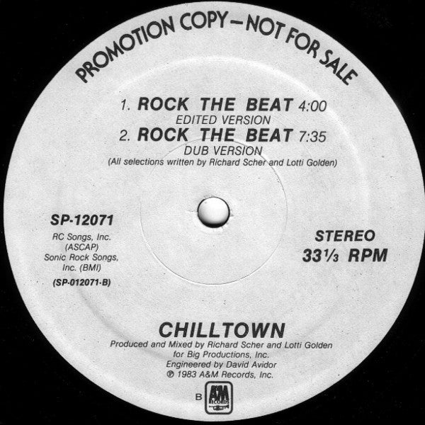 Rock The Beat | Rectangle Triangle  