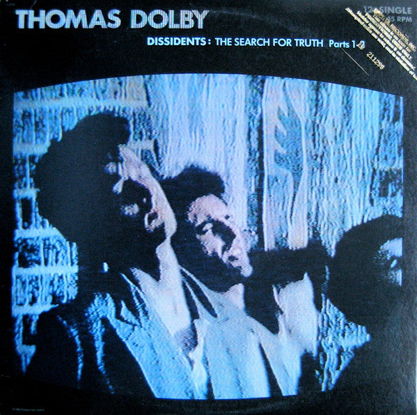 Dissidents: The Search For Truth Parts 1-2 Thomas Dolby