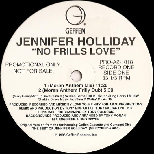 No Frills Love | Rectangle Triangle