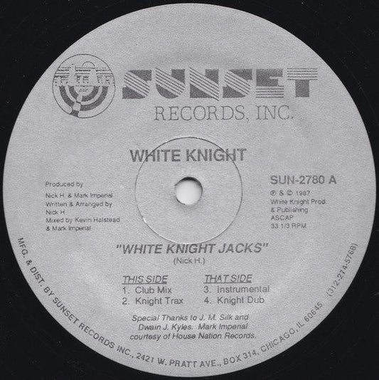 White Knight - White Knight Jacks