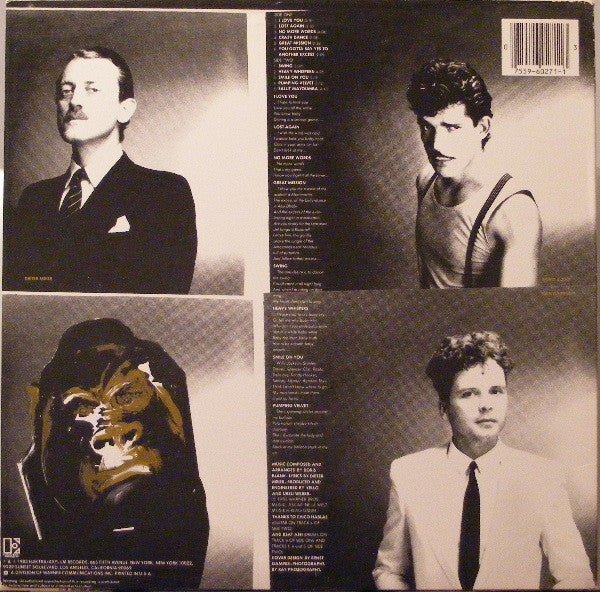 You Gotta Say Yes To Another Excess Yello