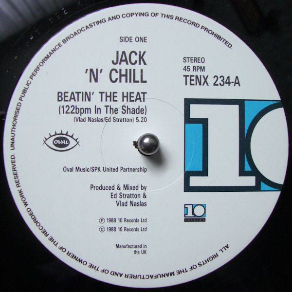 Beatin' The Heat
