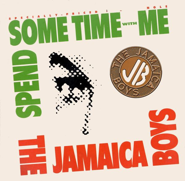 Spend Some Time With Me The Jamaica Boys