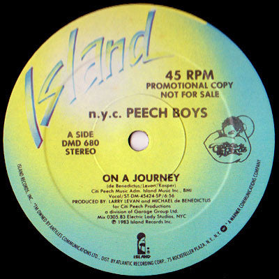 On A Journey