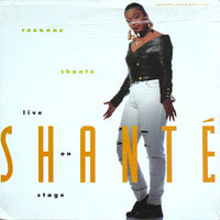 Roxanne Shanté - Live On Stage