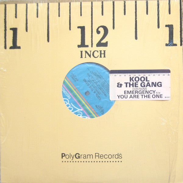 Emergency Kool & The Gang