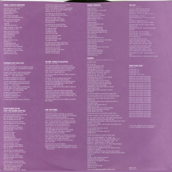 Gap Band III | Rectangle Triangle