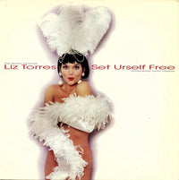 Liz Torres - Set Urself Free, 12" vinyl, on Radikal Records (1995)
