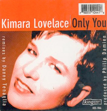 Only You Kimara Lovelace