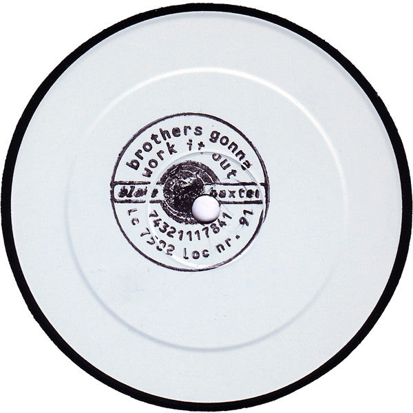 Brothers Gonna Work It Out | Rectangle Triangle  