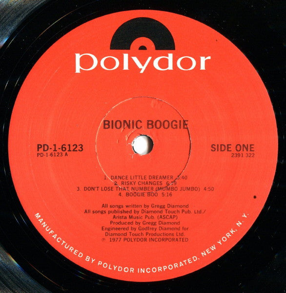 Bionic Boogie | Rectangle Triangle  