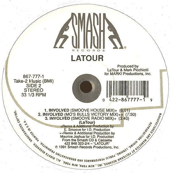Involved LaTour