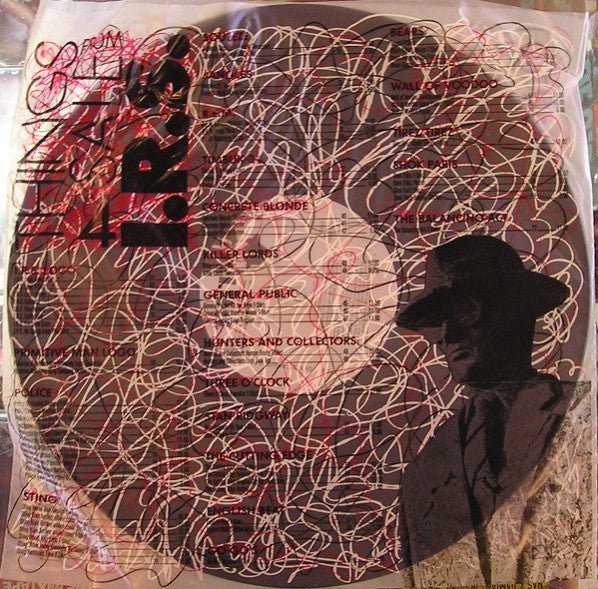 Fine Young Cannibals | Rectangle Triangle  